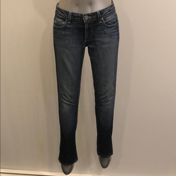 PAIGE Denim - Paige Premium Denim Skyline Drive Skinny Jeans